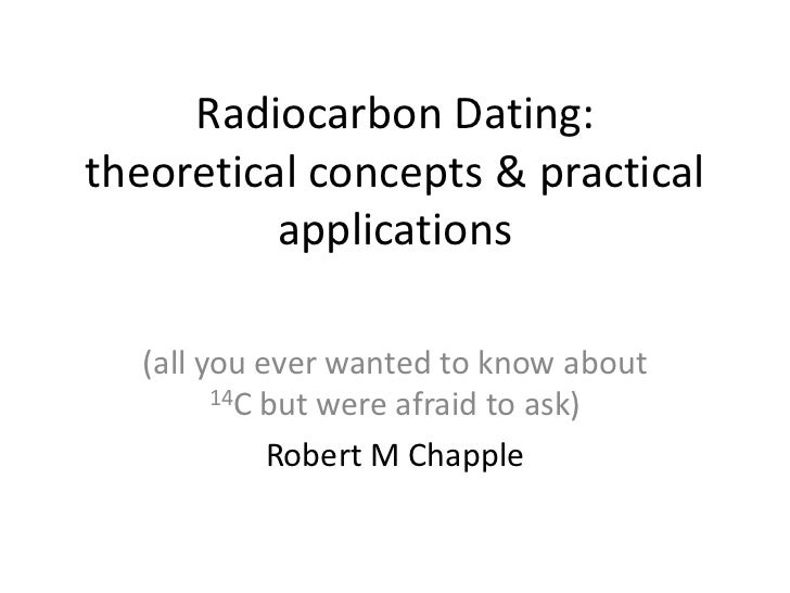 practical uses of carbon dating
